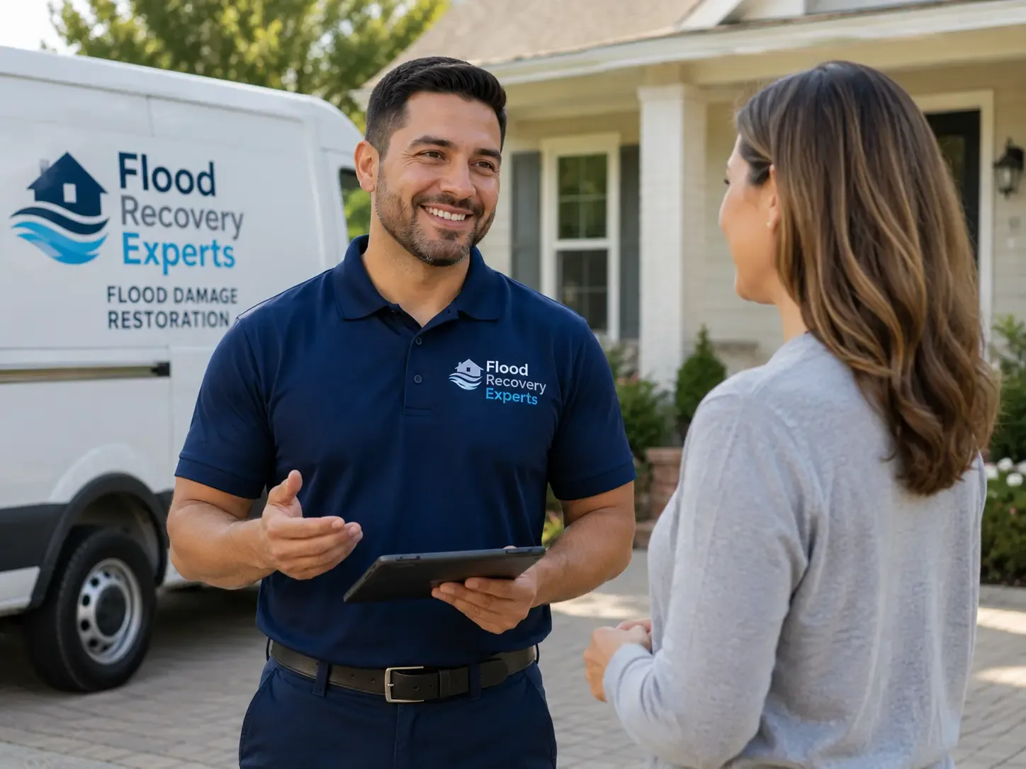 Flood Damage Cleanup Long Lane, MO FAQs