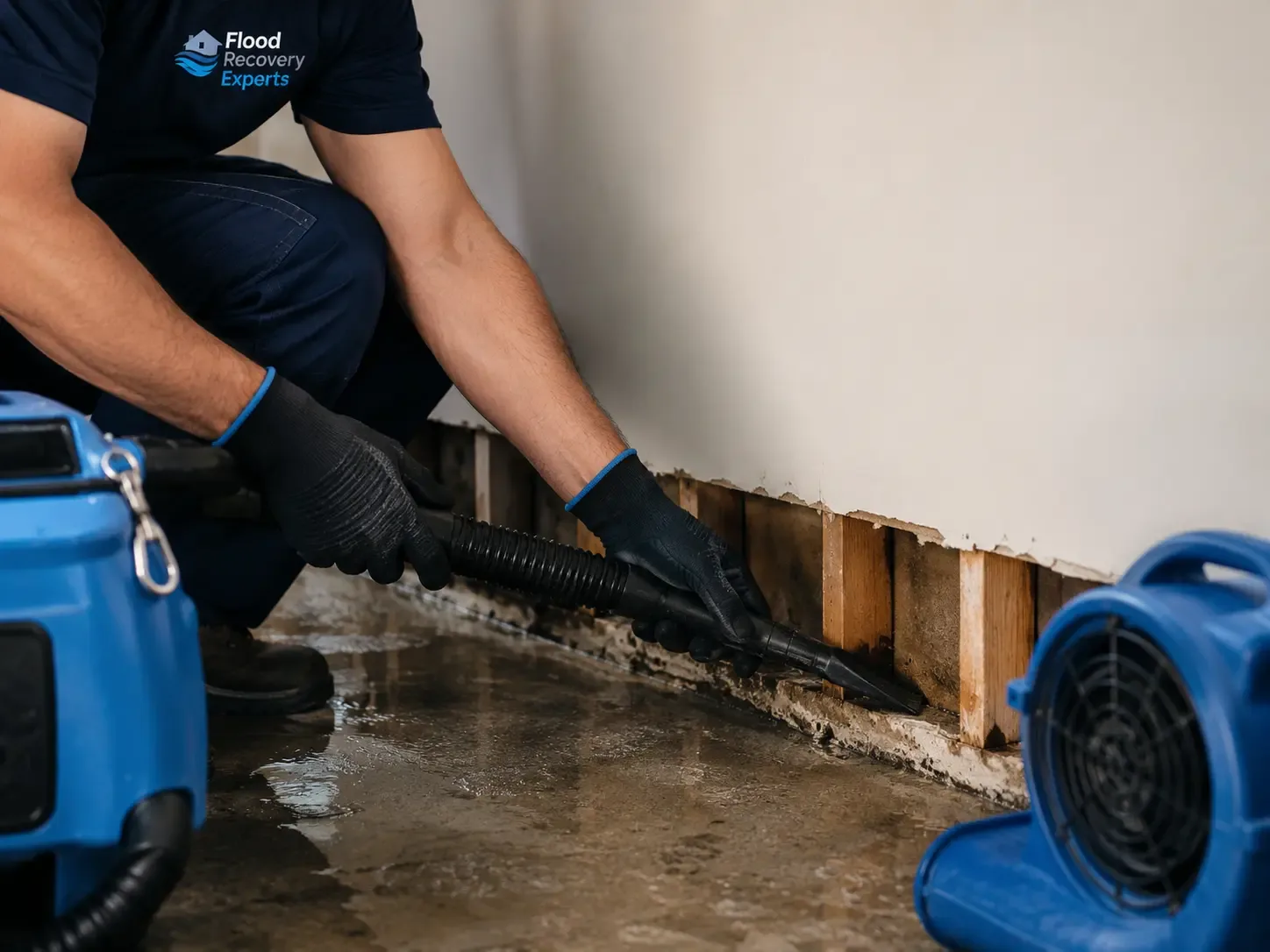 Why choose Flood Damage Cleanup in Long Lane, MO